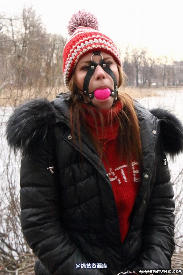 gaggedinpublic - gip364 第 42 张图片