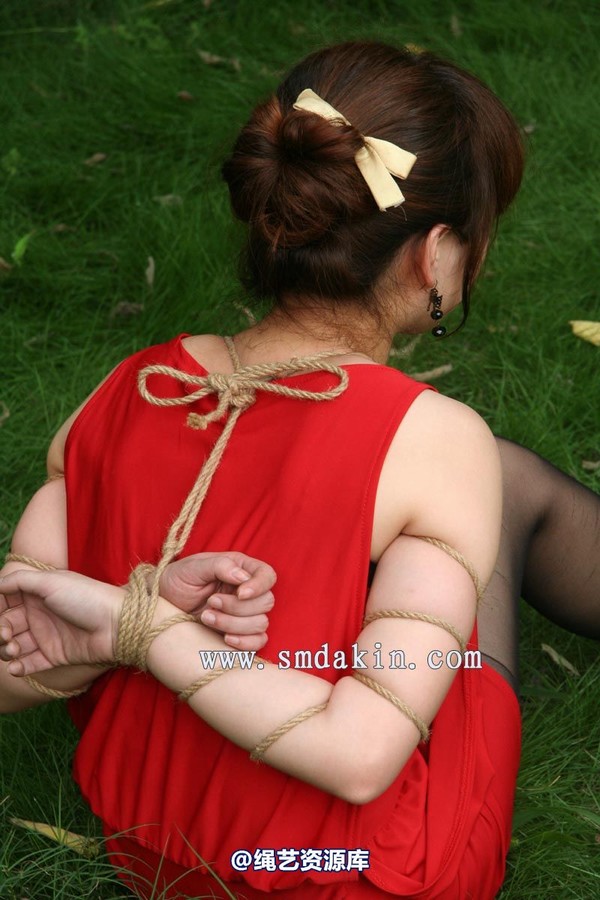 锐度主张 - 2009年第38期捆绑图（2009.8.3）模特：月儿 第 79 张图片