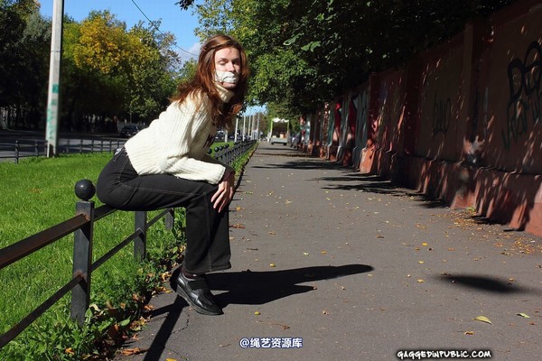 gaggedinpublic - gip286 第 41 张图片