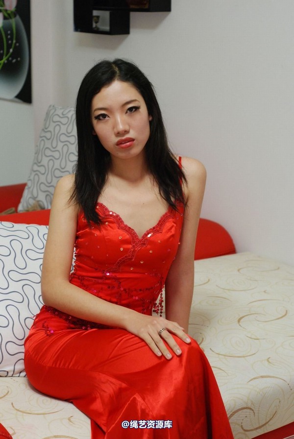 唯美之家 - 小舒淇-红色礼服 第 43 张图片