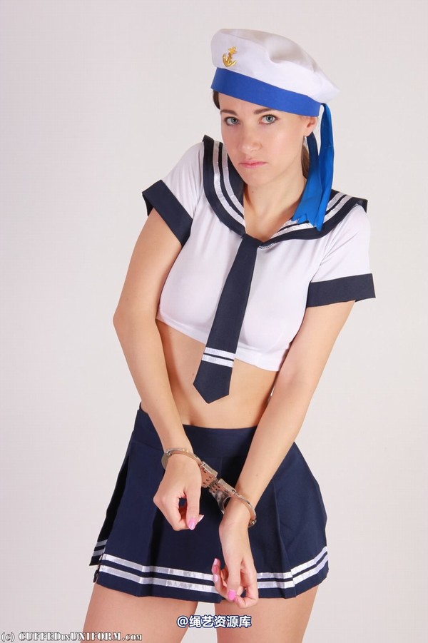 cuffedinuniform - ciu492 第 5 张图片