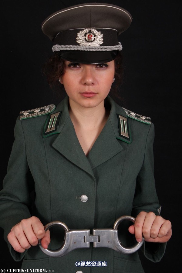 cuffedinuniform - ciu140 第 45 张图片