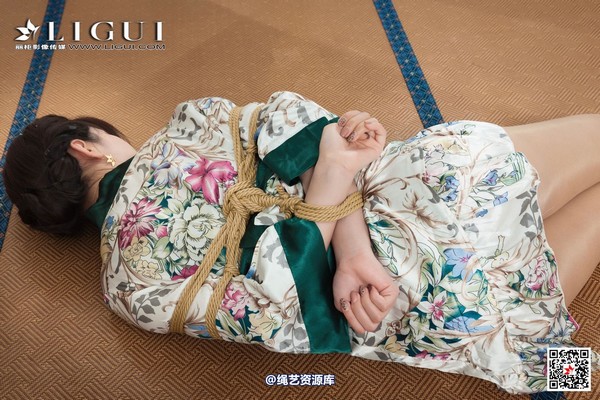 丽柜美束 - 2019-02-01 莜享欲缚 莜莜 第 40 张图片