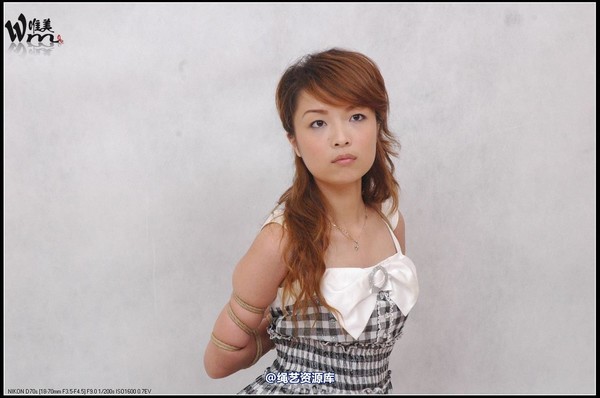 唯美之家 - 2008-09-10萱萱绳艺 第 50 张图片