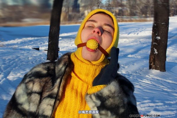 gaggedinpublic - gip471 第 54 张图片