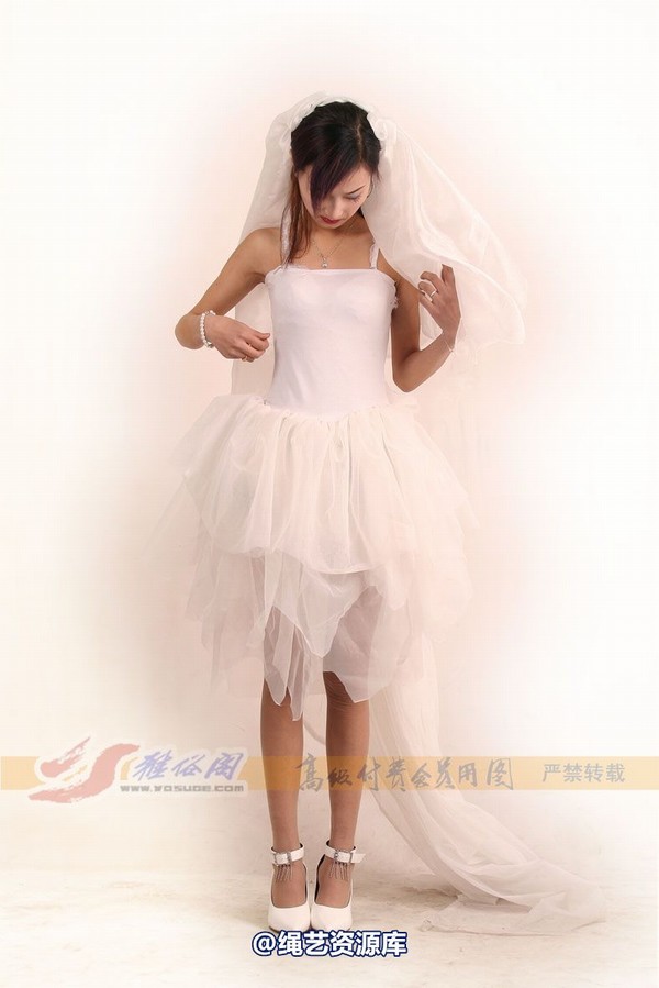 雅俗阁 - 20060422雪儿婚纱 第 162 张图片