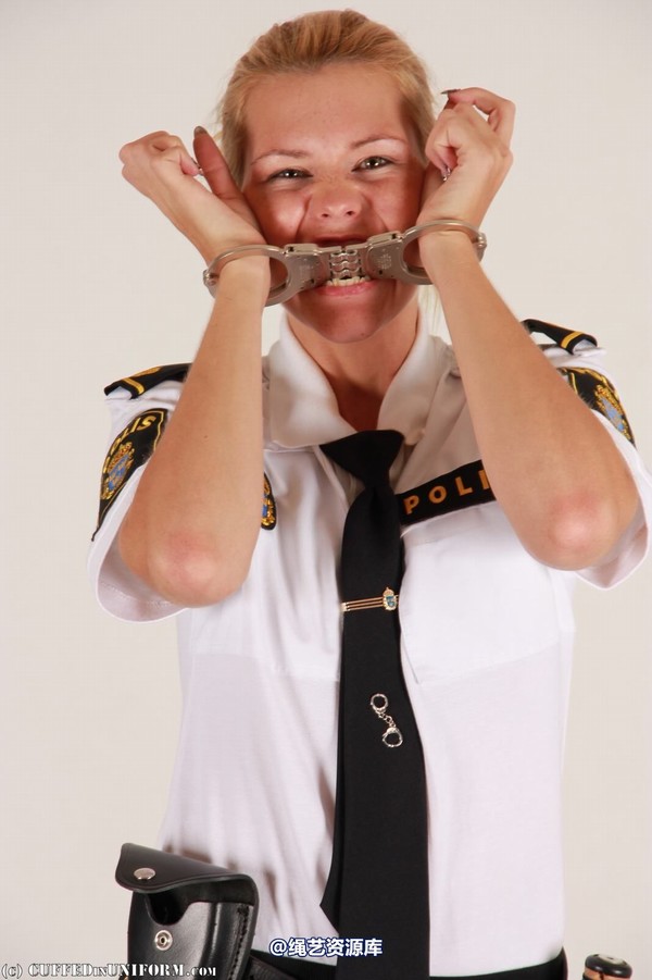 cuffedinuniform - ciu446 第 42 张图片