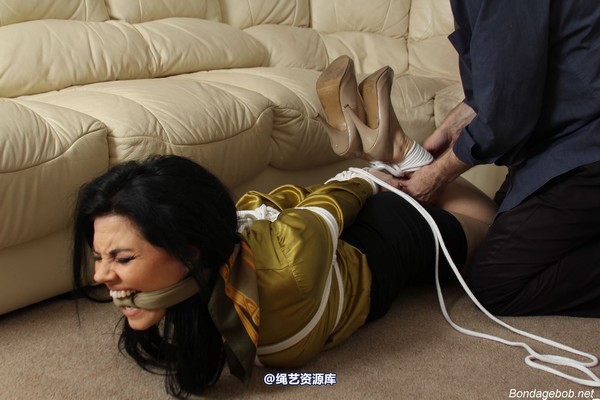 bondagebob - Monica Harris Tough 第 124 张图片