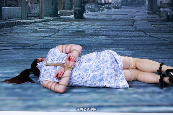 神艺缘 - 234-老街旗袍少女 第 35 张图片