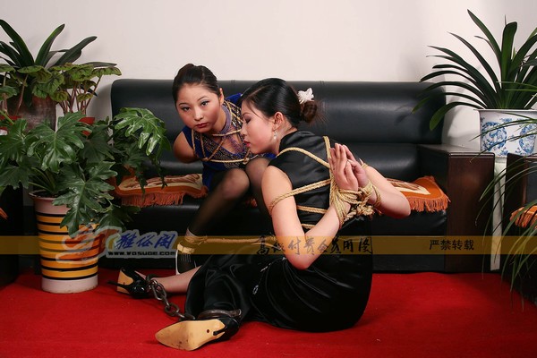 雅俗阁 - 20060423姊妹花(雅柔 雅思) 第 108 张图片