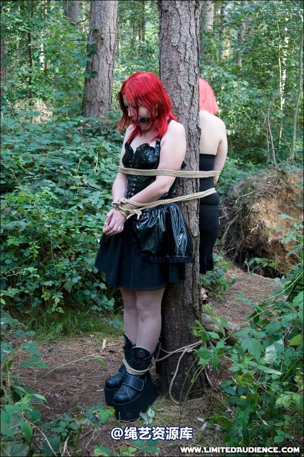 limitedaudience - 2007 asphyxia b nattsuko lost in the woods 第 58 张图片