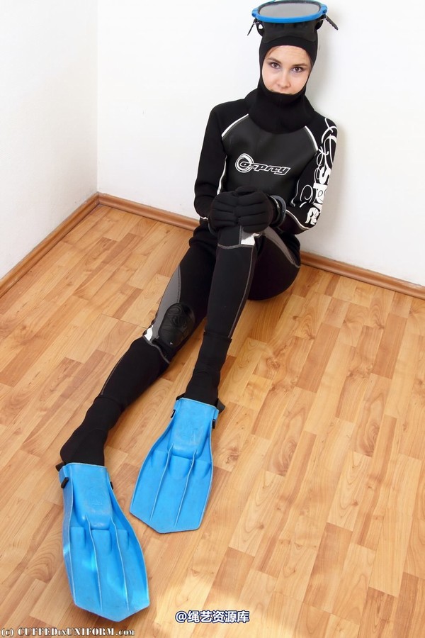 cuffedinuniform - ciu381 第 91 张图片