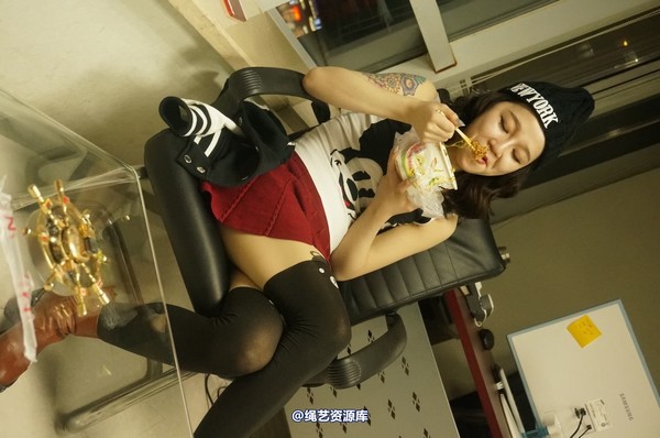 dk13美束馆 - 1.16-A栗子OL 第 15 张图片