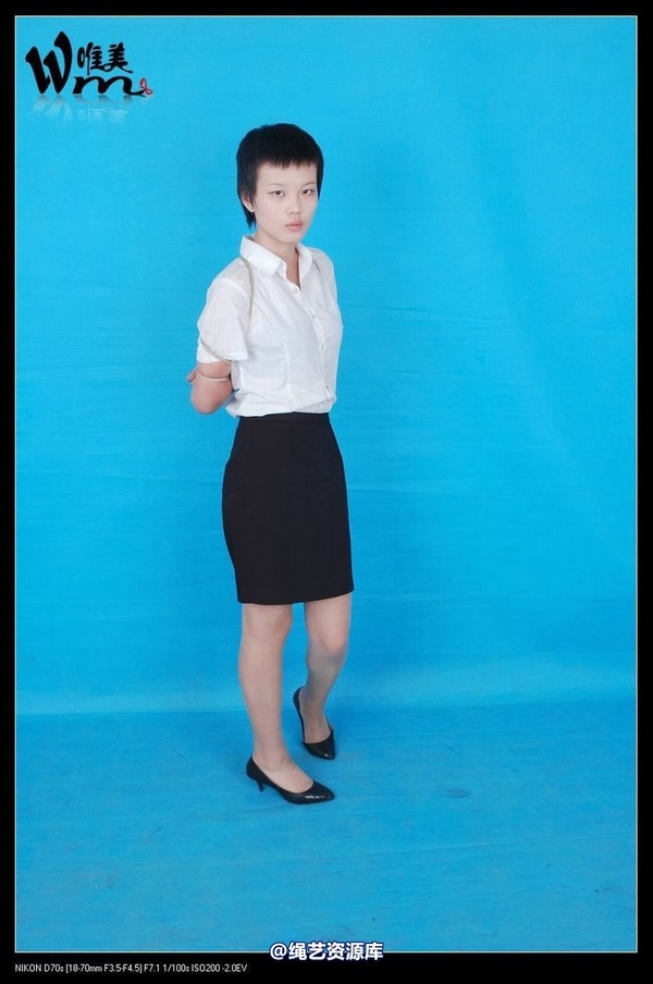 唯美之家 - 09-8-4嫣蓉制服 第 46 张图片