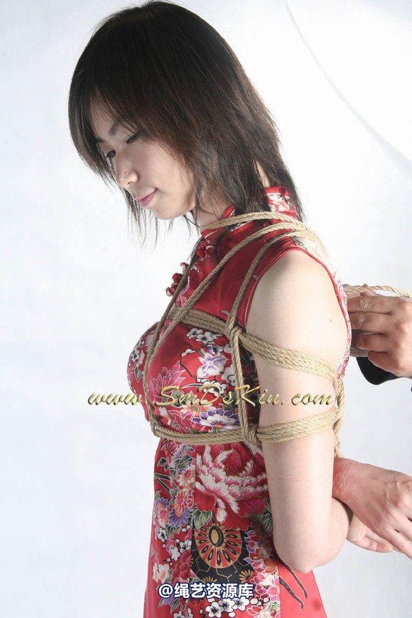 锐度主张 - 2008年第49期捆绑图（9.26）模特：蕾蕾 第 20 张图片