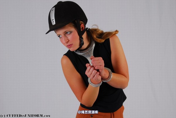 cuffedinuniform - ciu098 第 26 张图片