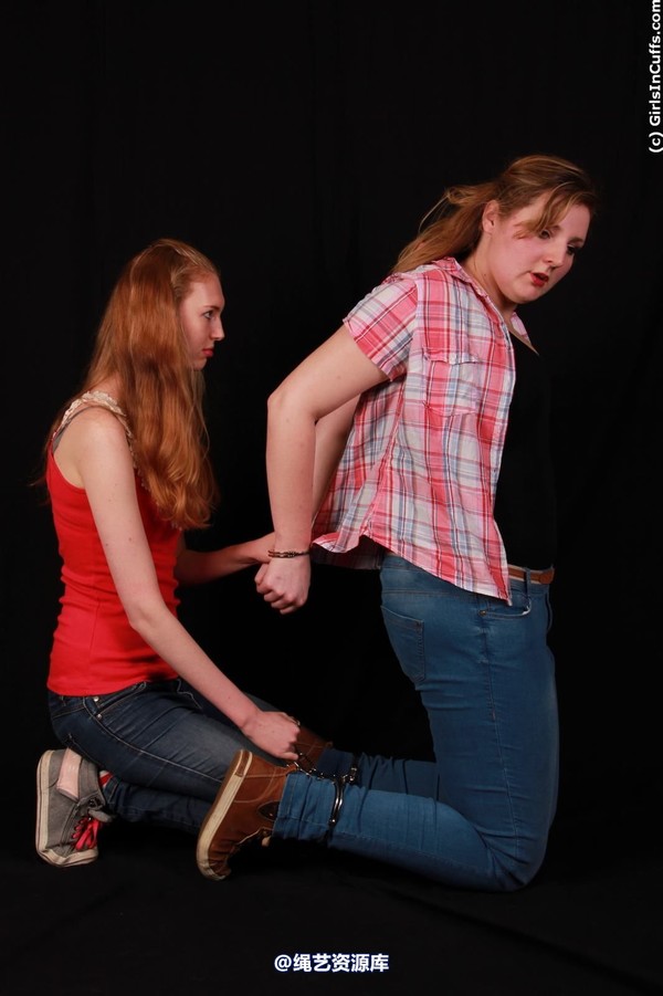 girlsincuffs - gic481 第 39 张图片