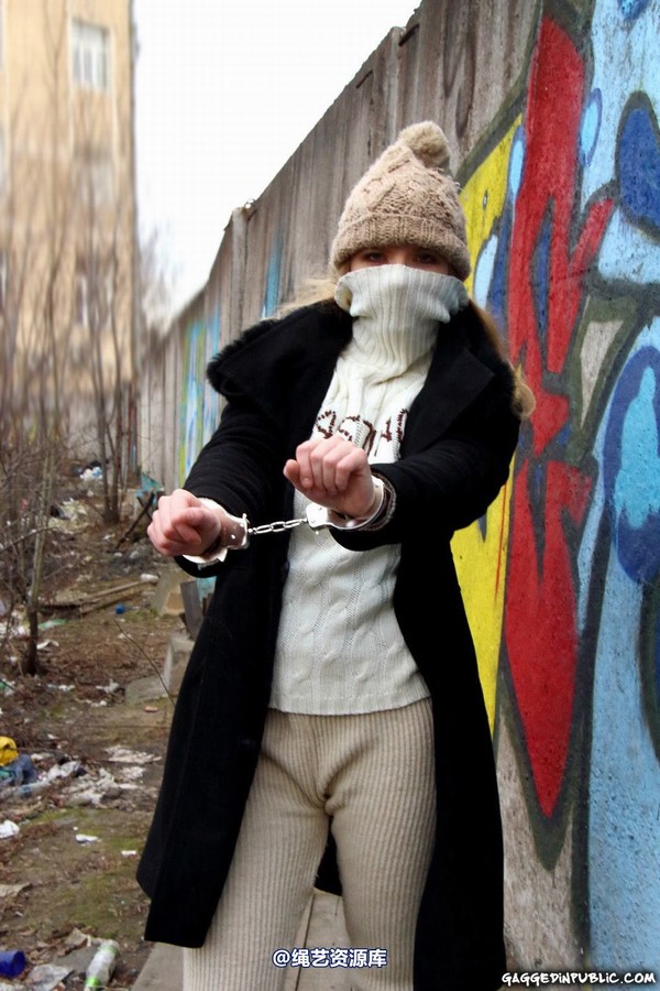 gaggedinpublic - gip354 第 58 张图片
