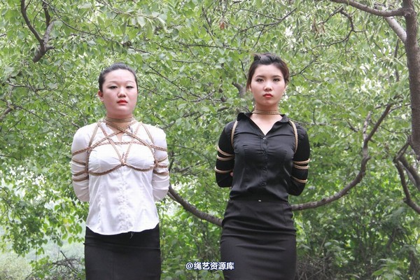 胜景山庄 - 273-外野姐妹花 第 12 张图片