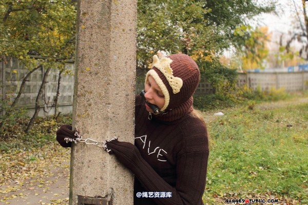 gaggedinpublic - gip468 第 71 张图片