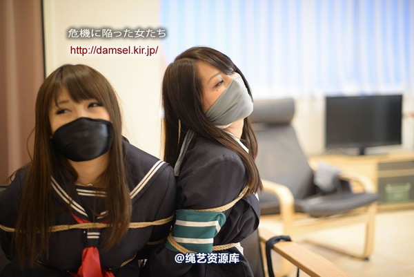 jpdamsel - 20140824 救出女子高生 第 21 张图片