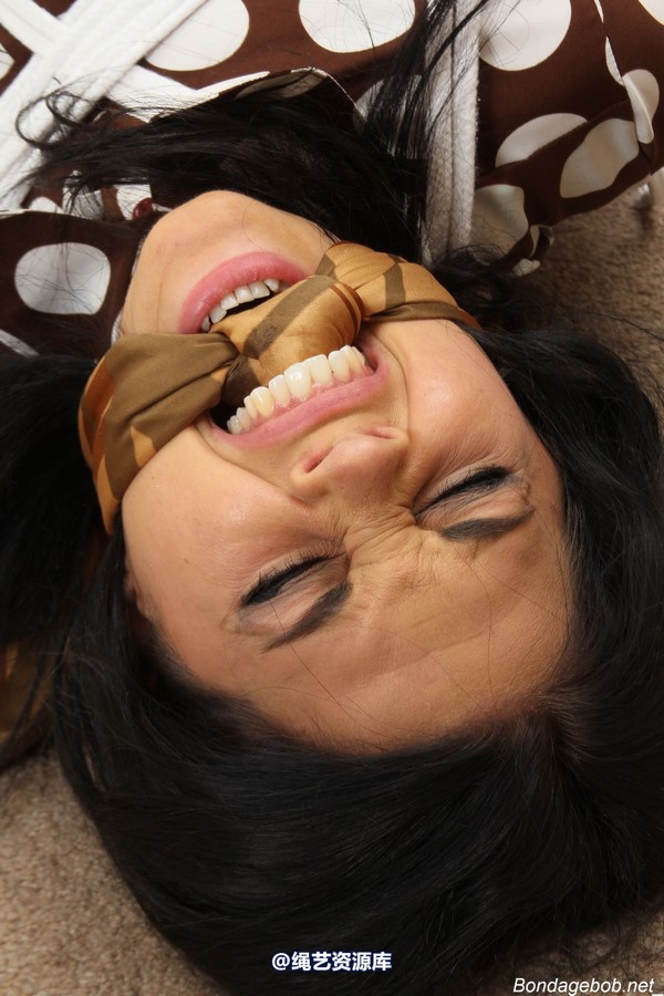 bondagebob - Monica Harris One hell of a hogtie! 第 114 张图片
