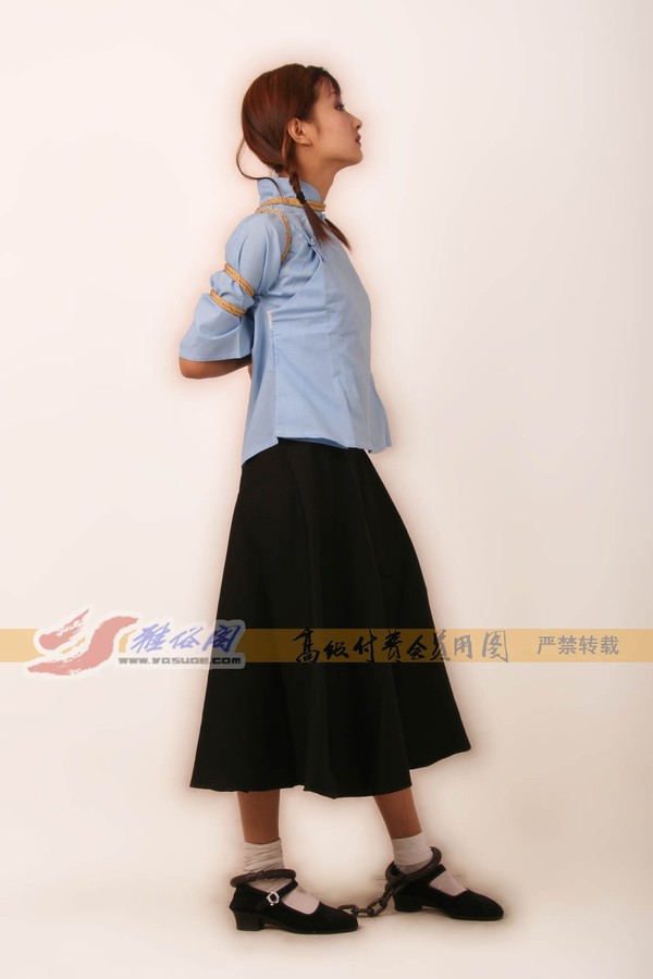 雅俗阁 - 20060406雪儿五四学生装 第 90 张图片