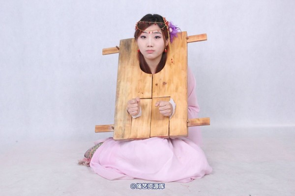 胜景山庄 - 221-娜娜囚枷 第 33 张图片