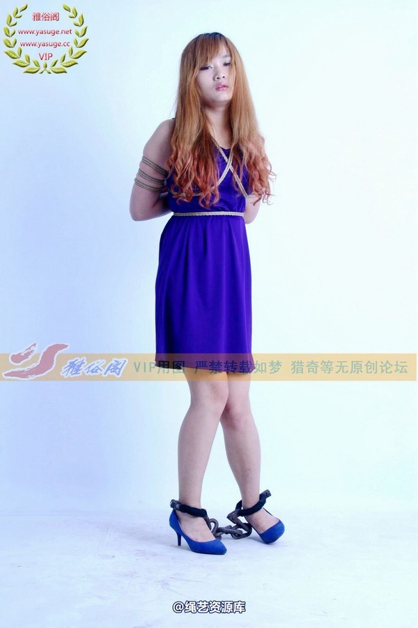 雅俗阁 - 2014-NO.038Model雅盼 第 114 张图片
