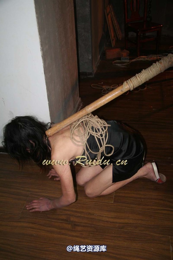 锐度主张 - 2008年第01期捆绑图（1.1）――出轨 第 16 张图片