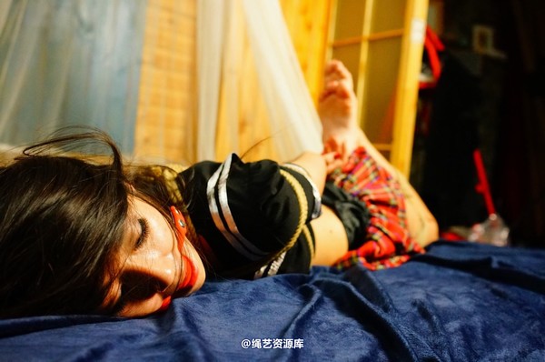 dk13美束馆 - 9.19-红袖黑水手服D-122P 第 39 张图片