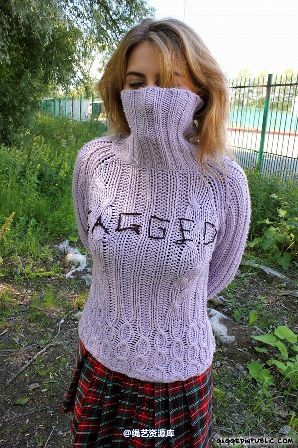 gaggedinpublic - gip292 第 85 张图片