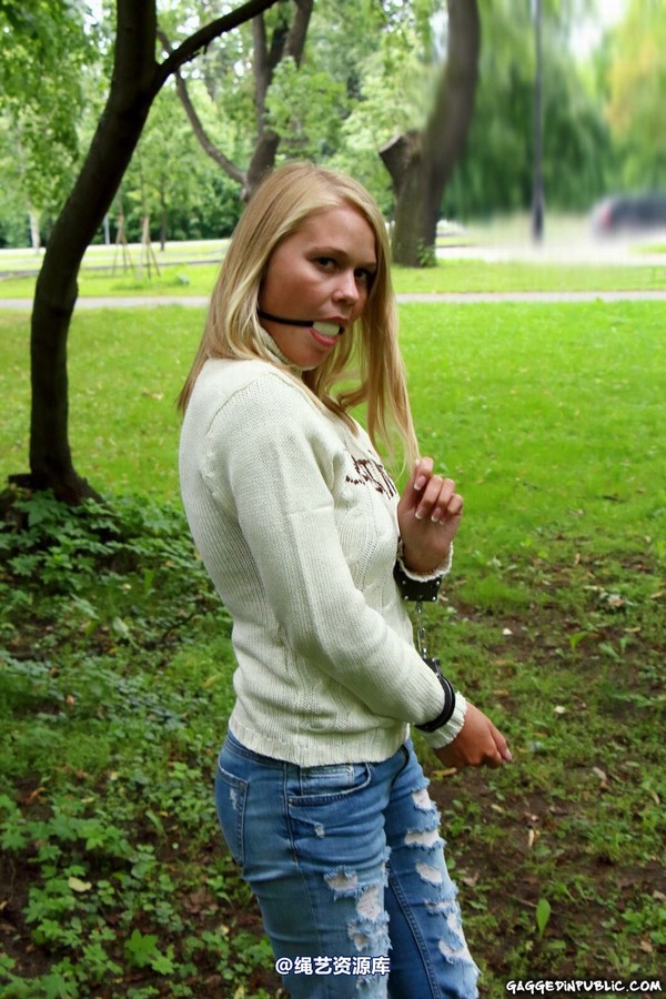 gaggedinpublic - gip435 第 42 张图片