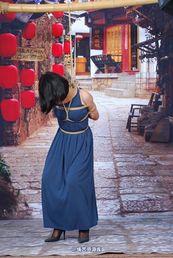唯美之家 - 小艺吊绑 第 97 张图片