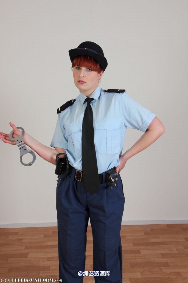 cuffedinuniform - ciu194 第 37 张图片