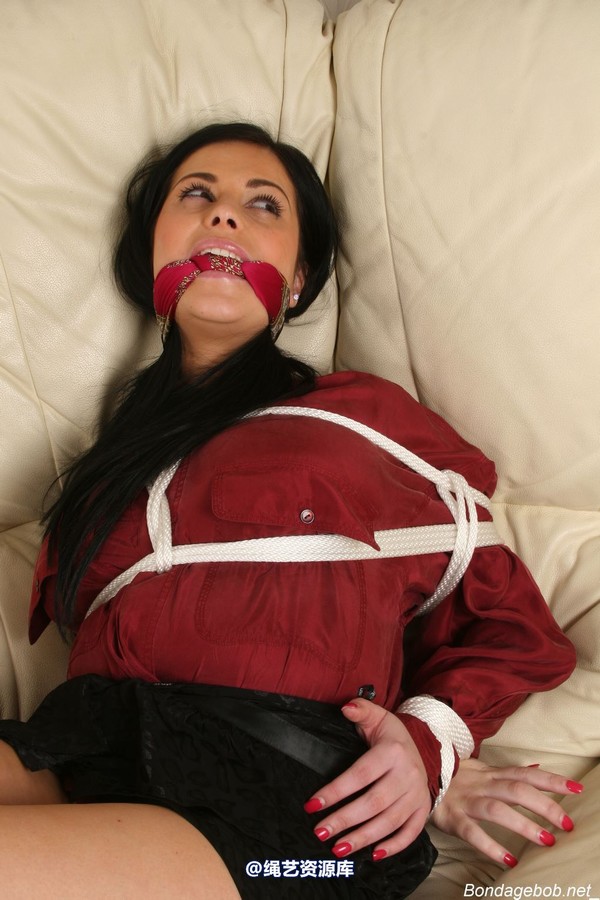 bondagebob - Tillie Red devil 第 89 张图片