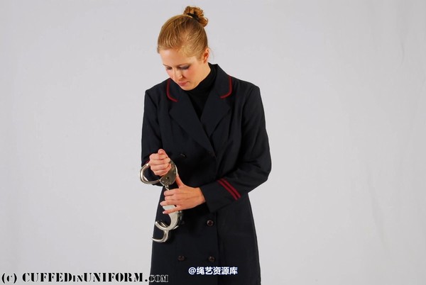 cuffedinuniform - ciu072 第 45 张图片