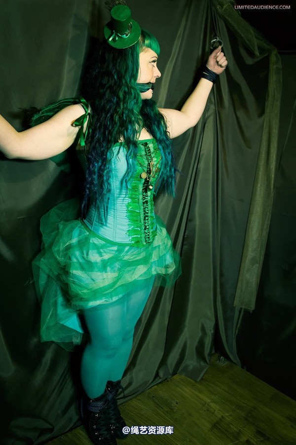 limitedaudience - 2012 raevan green fairy captured 第 3 张图片