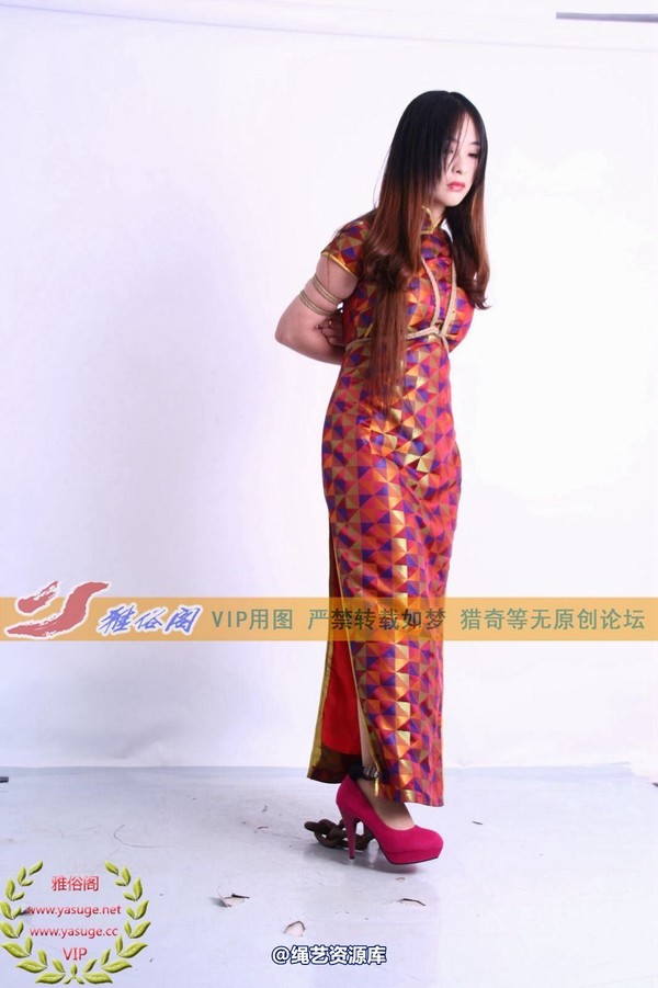 雅俗阁 - 2013-NO.24Model雅曼雅恩 第 59 张图片
