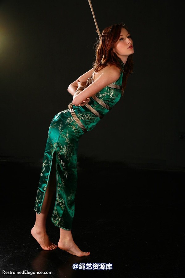 restrainedelegance - Green And Gold Part One 第 59 张图片