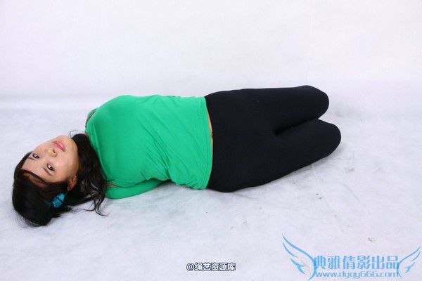 典雅倩影 - 459-安雁极限驷马 第 52 张图片