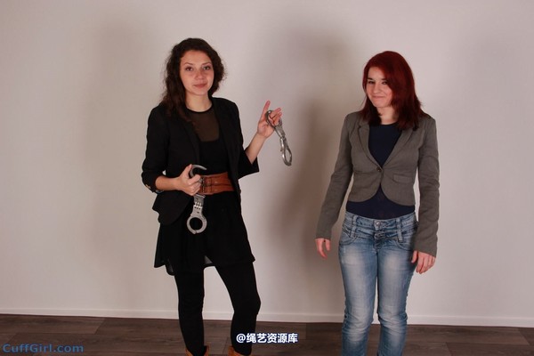 cuffgirl - cg224 第 1 张图片