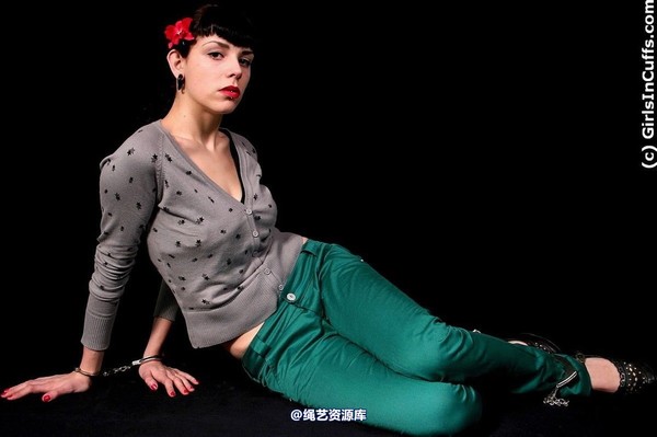 girlsincuffs - gic098 第 130 张图片