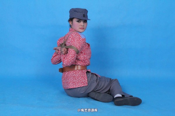 胜景山庄 - 120-女八路2 第 51 张图片