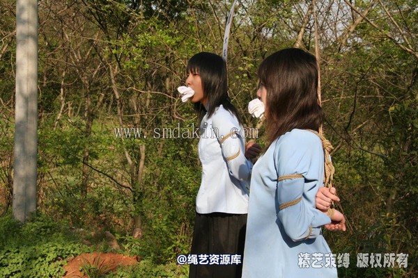 锐度主张 - 20070420第12期 五四学生绳索 晓绮 妙妙 第 55 张图片