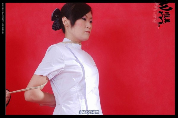唯美之家 - 20081109琪琪护士装 第 2 张图片