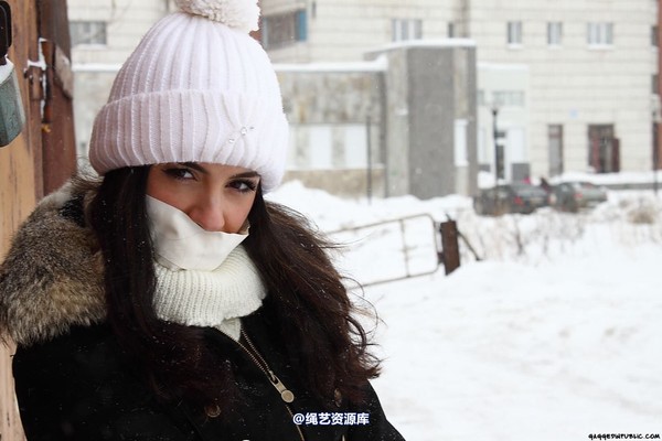 gaggedinpublic - gip161 第 81 张图片