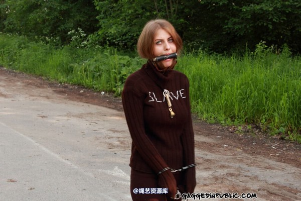 gaggedinpublic - gip381 第 75 张图片