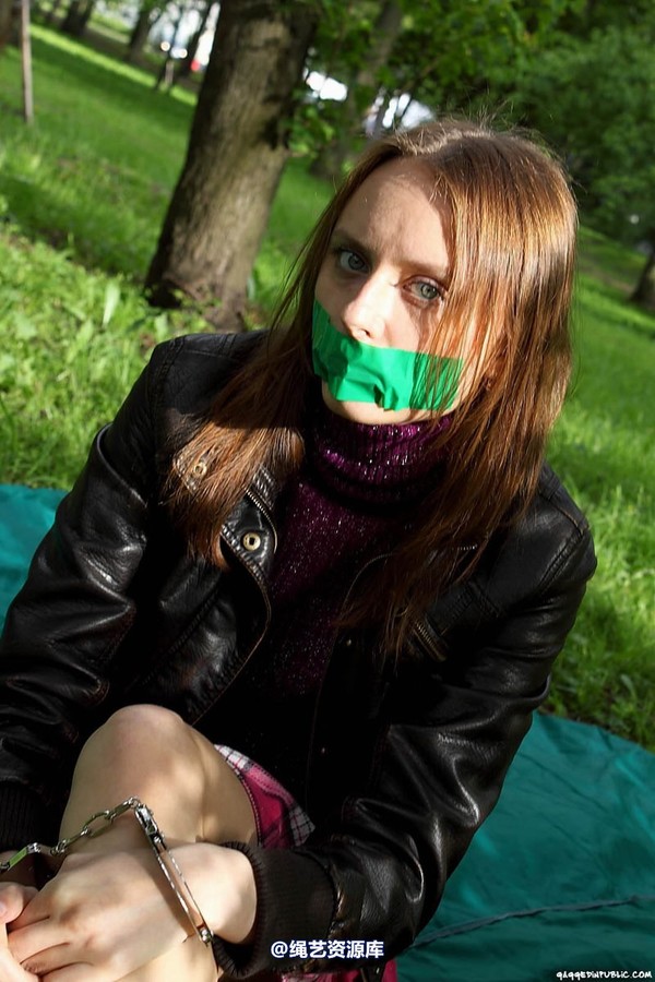 gaggedinpublic - gip169 第 41 张图片