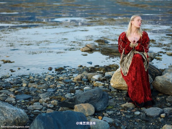 restrainedelegance - Transported Princess 第 20 张图片